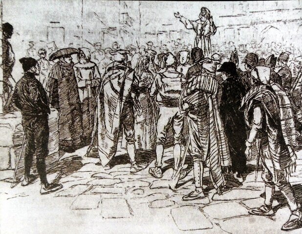 Revuelta de los agraviados