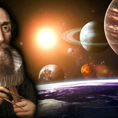 Timeline: Johannes Keplar December 15, 1571 - November 15, 1630