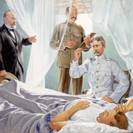 Vacuna de la fiebre amarilla