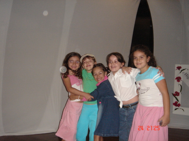 minha peça de teatro- Thais