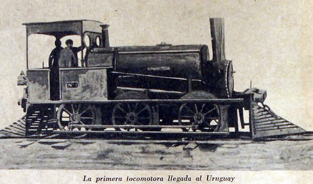 FUNDACIÓN DE FERROCARRIL CENTRAL DE URUGUAY