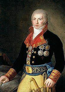 Gobierno de Godoy.
