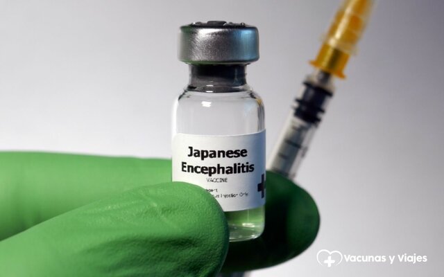 Vacuna encefalitis Japonesa