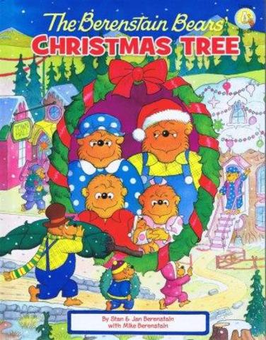 The Berenstain Bears' Christmas Tree published.