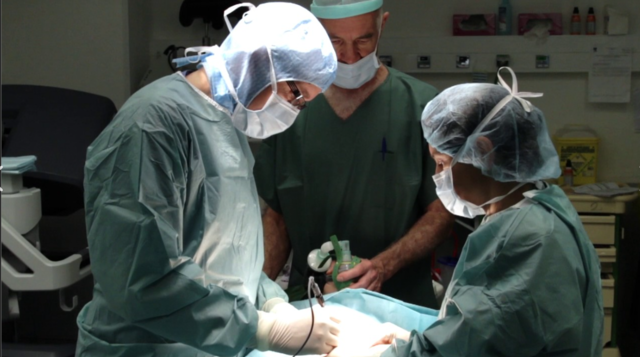 La meva primera operació