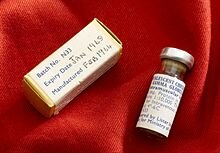 Vacuna contra la hepatitis A y la varicela