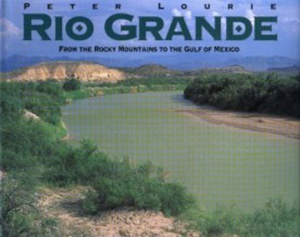 Rio Grande, Rocky Mtns. to Gulf of Mexico
