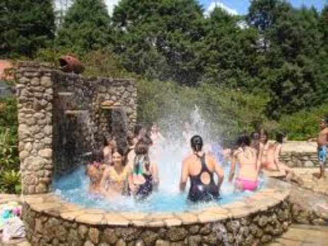 acampamento aldeia- Thais