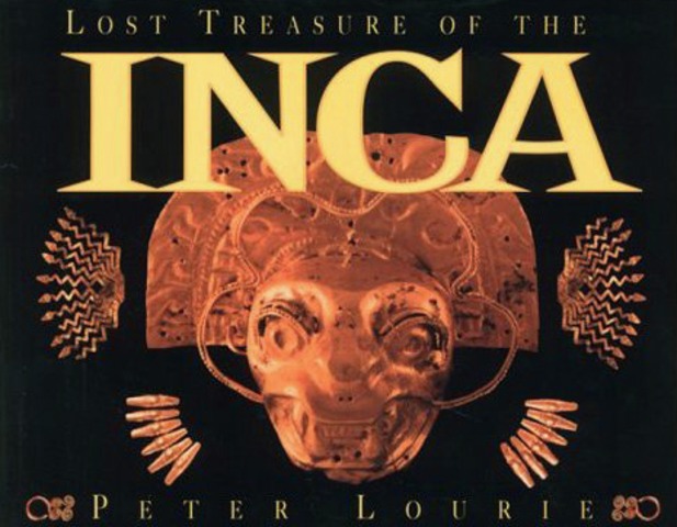 Llanganati Mountains, Ecuador