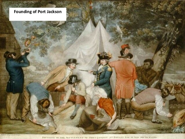 The modern English period