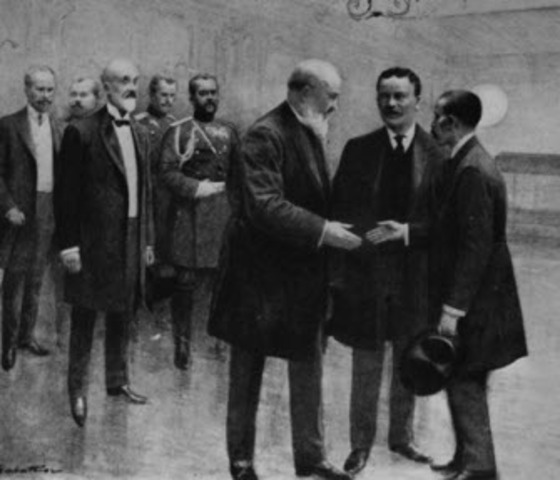 Treaty of Portsmouth