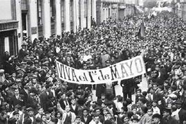 Primero de Mayo