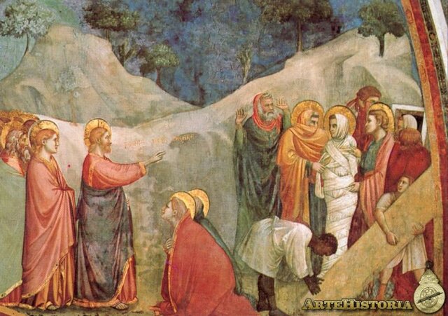 Resurrección de Lázaro