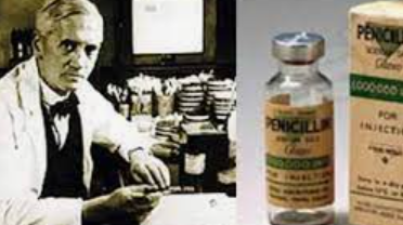 Descubrimiento De La Penicilina
