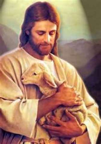 howde you become a christan noweye?