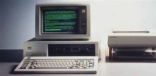 Desarrollo de la web, inclusión de la computadora