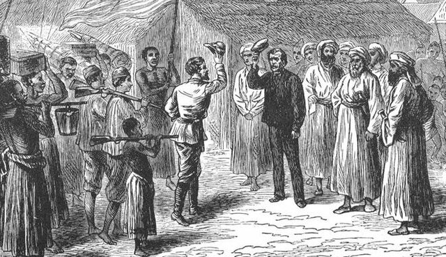 Exploración del Continente Africano