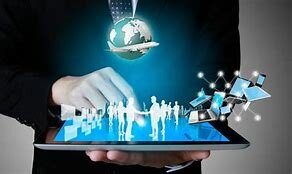 inicio de era digital con la virtualización