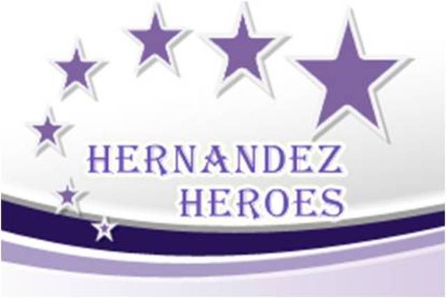 Im in the fith grade at Hernandez