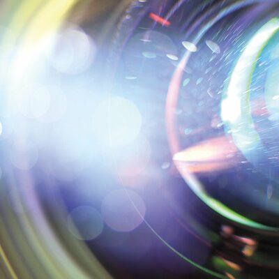 Timeline: Projectors