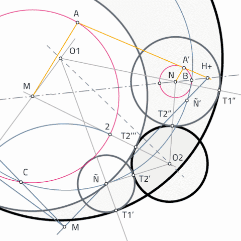 Definición de tangente