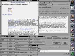 WorldWideWeb fue el primer navegador web