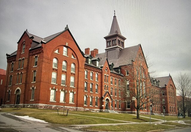 Graduated with a Bachelors Degree from the University of Vermont