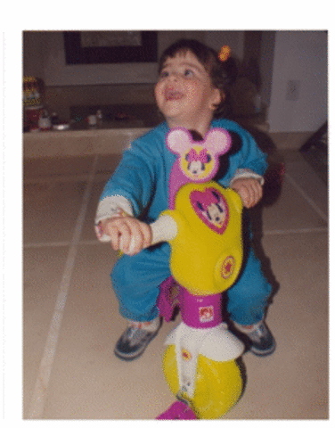 Julia meu tricirculo