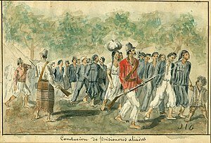 FIN DE LA TRIPLE ALIANZA