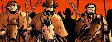 GUERRA DE LAS LANZAS