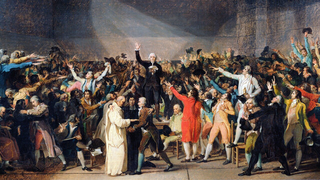 Juramento del Juego de La Pelota