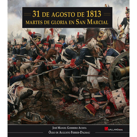 Victorias hispano-británicas de Vitoria y San Marcial.