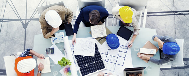 Desarrollo de plan de salud ocupacional