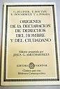 Declaración de los Derechos del Hombre y del Ciudadano