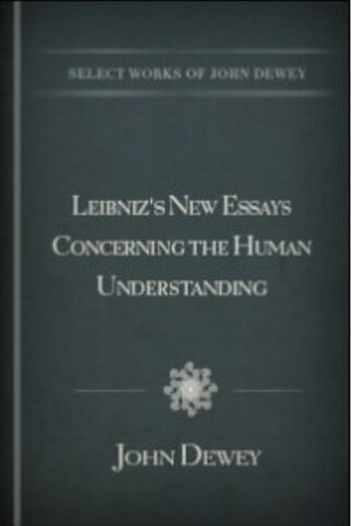 Leibniz's New Essays Concerning the Human Understanding