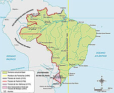 Tratado de San Ildefonso.