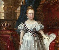 Nacimiento de la infanta Isabel.