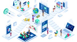 Timeline: Evolución del pensamiento administrativo