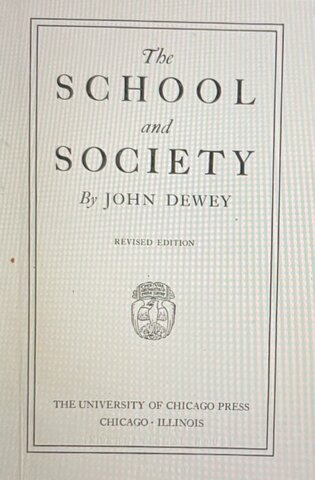 School and Society