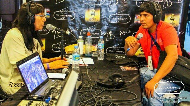 1980 Radios Comunitarias Argentina