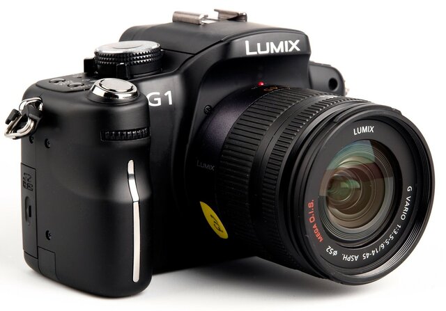 Panasonic Lumix G1
