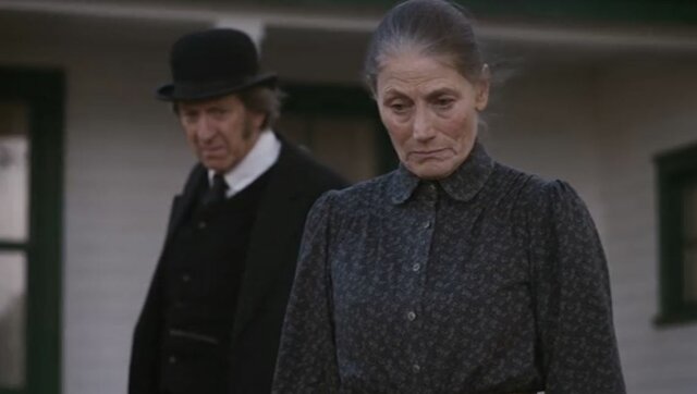 Marilla Cuthbert acusa a Anne de ladrona