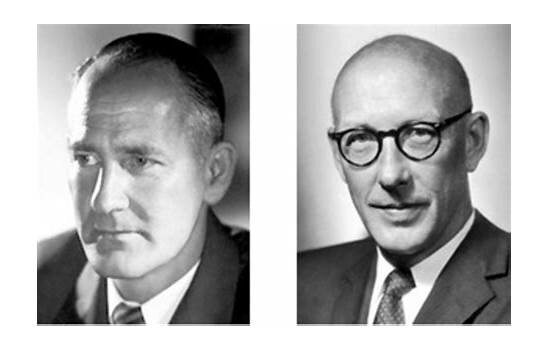 George Beadle y Edward Tatum