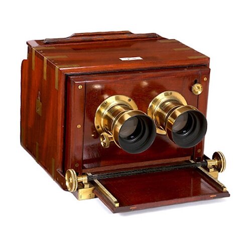 Camara estereoscópica