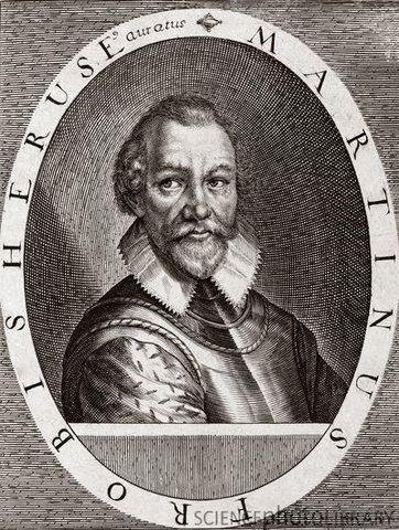 Martin Frobisher's Mining Company