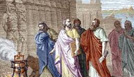 APARECE EL TÉRMINO HUMANISMO