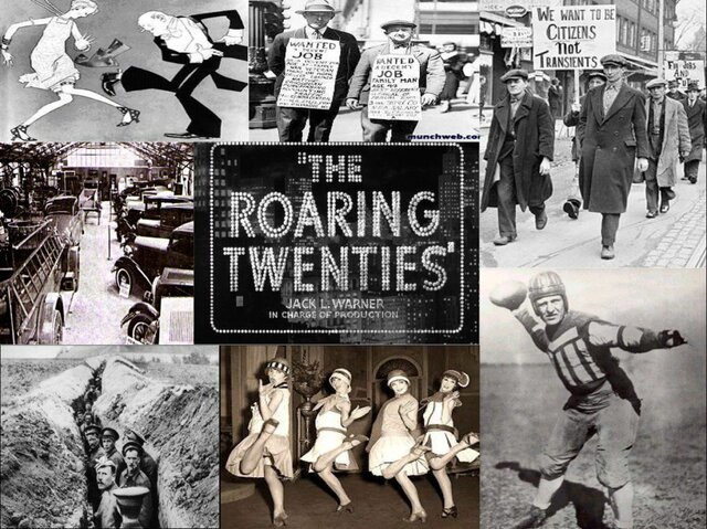 The Roaring 20s