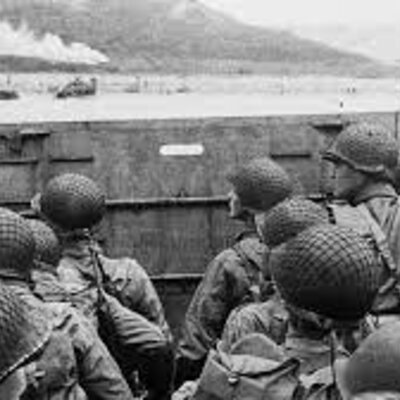 Timeline: La Segunda Guerra Mundial