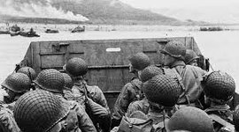Timeline: La Segunda Guerra Mundial