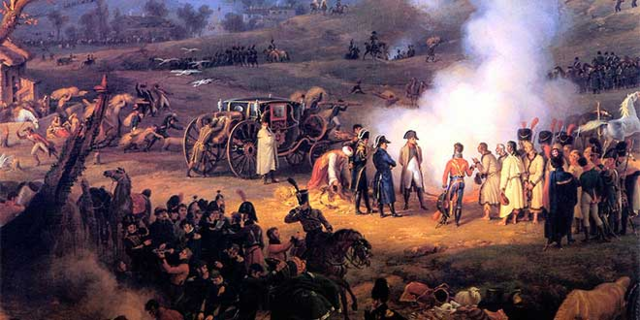 Batalla de Austerlitz